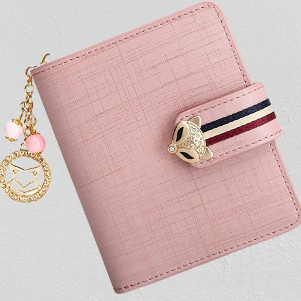 Cute Small wallet Purse For Ladies Card holder